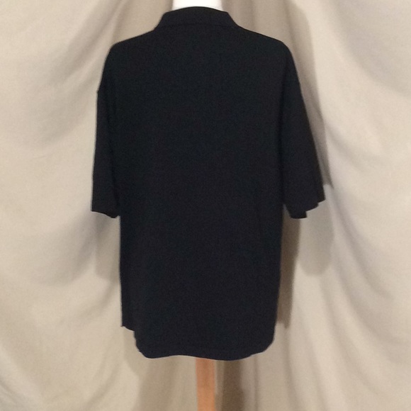 Pronto Uomo Silk Blend Polo Shirt - Picture 2 of 6